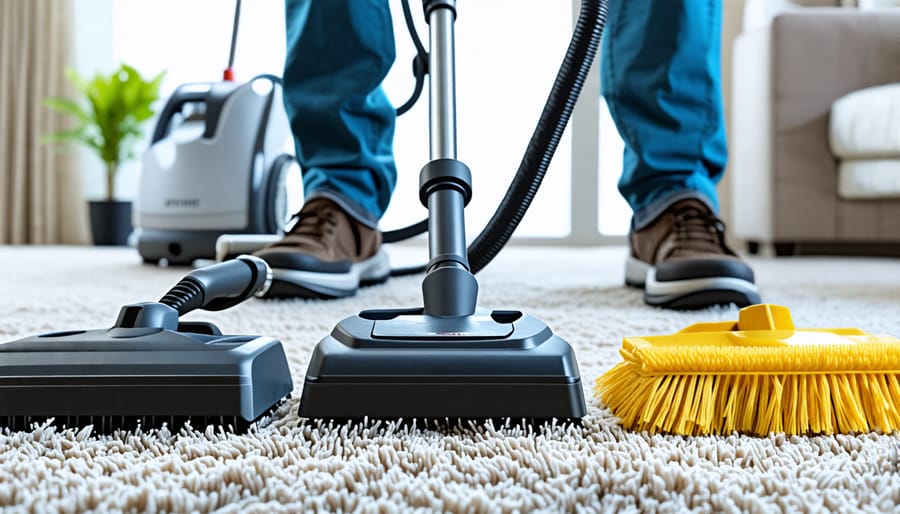Revive Your Carpet: Pro Secrets for a Luxurious, Long-Lasting Clean - OK Decorate
