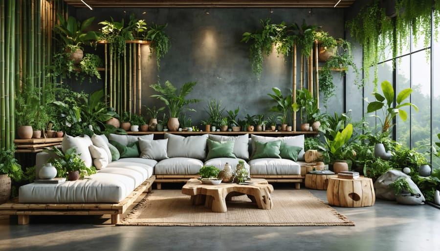 Eco friendly furniture sales