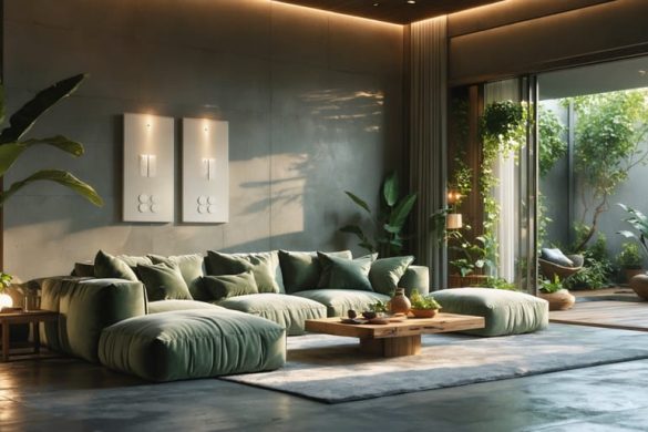 Gallery Detail: Eco Friendly Paints That Will Revitalize Your Walls And The