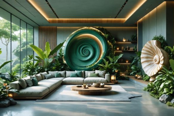 How Nature's Psychology Transforms Your Living Space (The Biophilic ...
