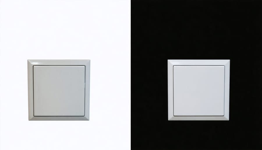 Side-by-side comparison of incorrect and correct weather barrier installation techniques