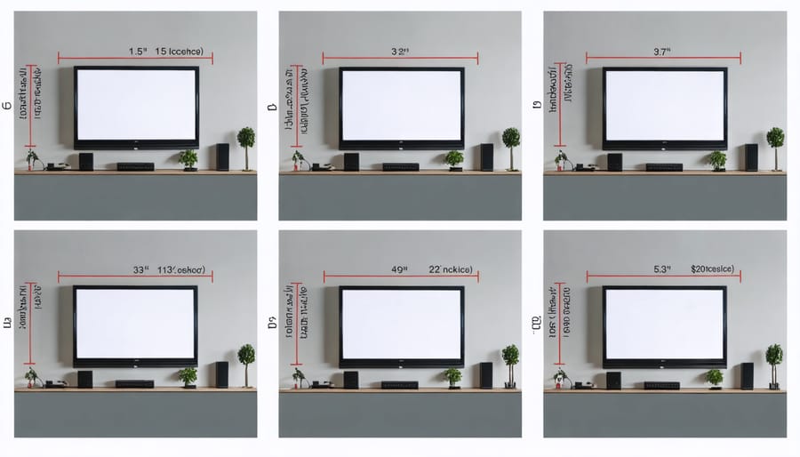 Visual guide demonstrating proper installation steps for closet organizer system